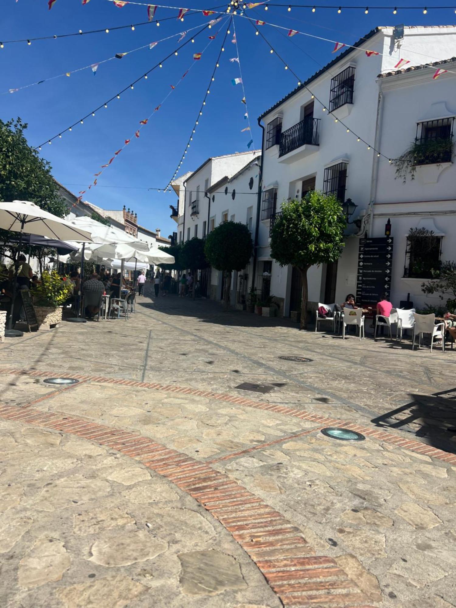 Casa Pancho Villa Zahara De La Sierra Eksteriør billede
