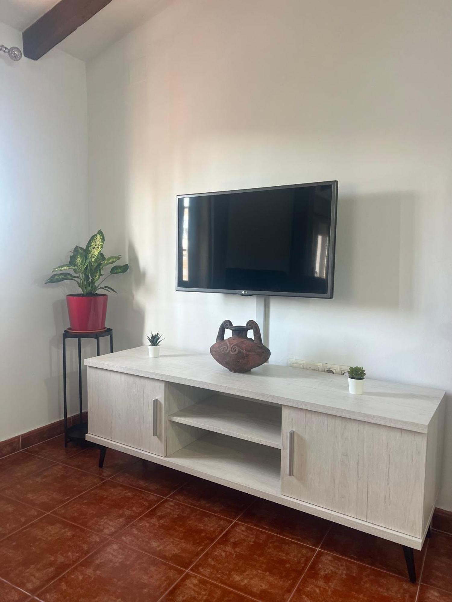 Casa Pancho Villa Zahara De La Sierra Eksteriør billede